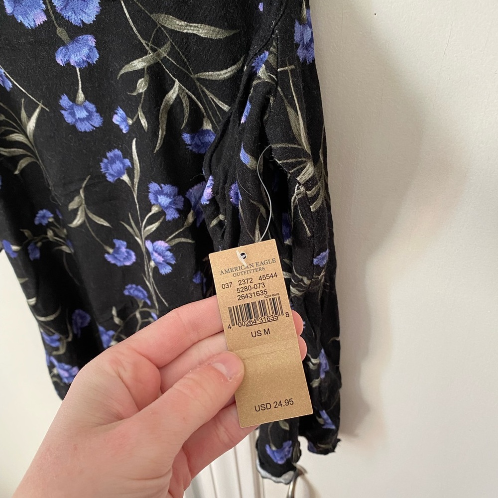 Floral Tank - Picture 3 of 3